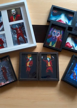 Colección de cuadros del joker, merk: Joker, staat: Nieuw zonder prijskaartje, € 50,00, € 53,20 inclusief Kopersbescherming