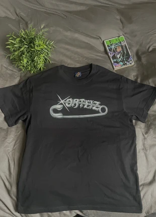 T-shirt Corteiz Noir, marca: Corteiz, estado: Nuevo con etiquetas, tamaño: S, 49,00 €, 52,15 € Protección al comprador incluida