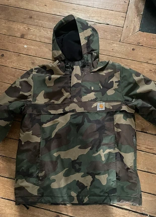 kway carhartt, marca: Carhartt, estado: Muito bom, tamanho: M, €45.00, €47.95 inclui Proteção do Comprador