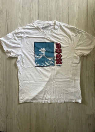 Primark Japanese Graphic Shirt, brand: Primark, condition: Very good, size: XXL, £1.00, £1.75 includes Buyer Protection