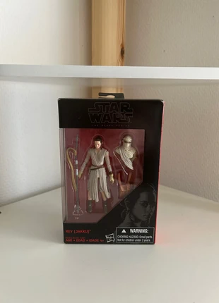 Figurine star wars the black séries Rey (JAKKU), marca: Hasbro, estado: Novo sem etiquetas, tamanho: Tamanho único, €9.00, €10.15 inclui Proteção do Comprador