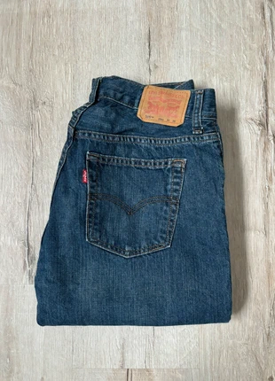 Jean Lévi’s 505 Regular W30 L30, brand: Levi's, condizioni: Ottime, taglia: L / IT 44 / EU 40, €17.00, €18.55 include la Protezione acquisti Pro