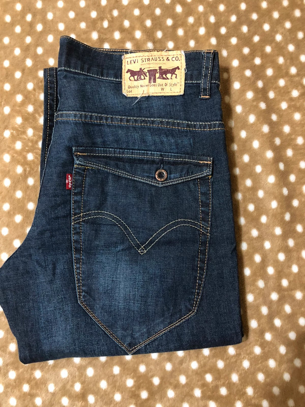Jeans Levi s kids Vinted