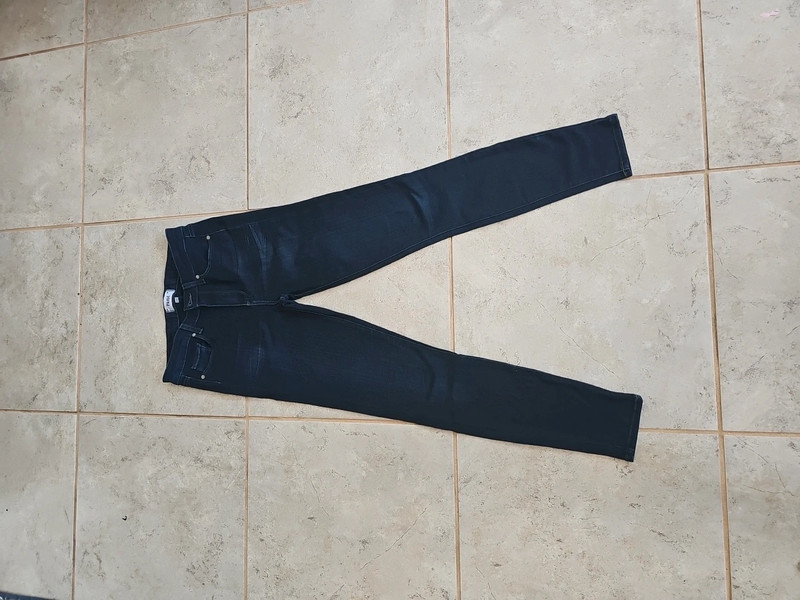 Paige Hoxton Ultra Skinny Jeans Size 28 1