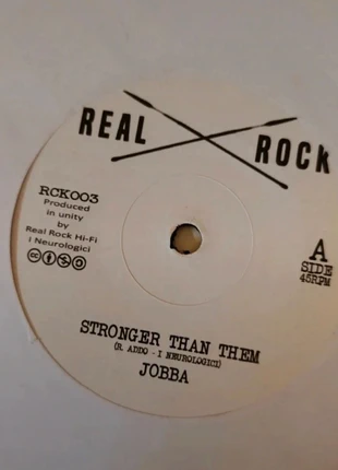 Vinyl 7" Real Rock, condizioni: Nuovo con cartellino, €6.00, €7.00 include la Protezione acquisti