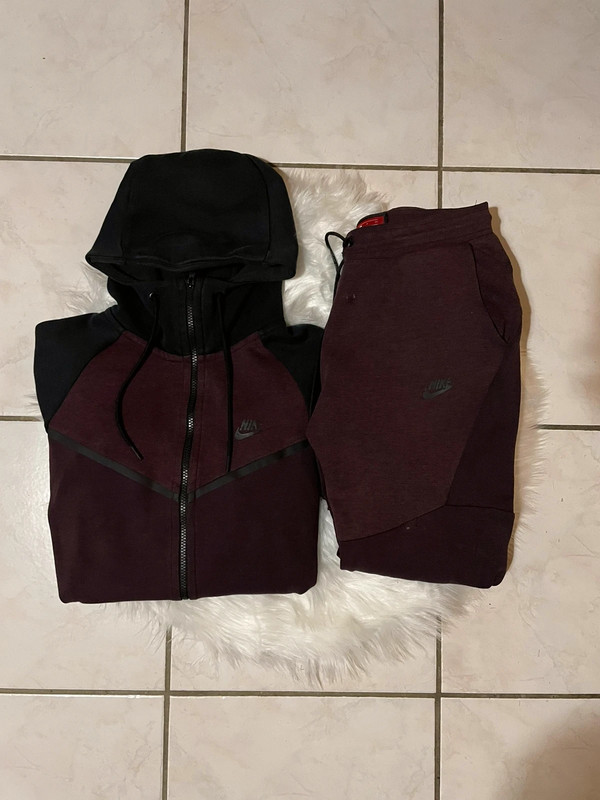 Ensemble Nike tech Fleece Vinted