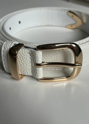 Ceinture cuir pu Neuve ajustable, merk: Vintage Dressing, staat: Nieuw zonder prijskaartje, maat: Aanpasbaar, € 10,00, € 11,20 inclusief Kopersbescherming