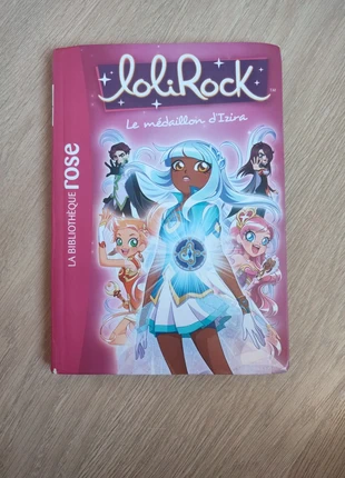 Livre LoliRock Tome 3, zustand: Sehr gut, 1,50 €, 2,28 € inklusive Vinted-Käuferschutz