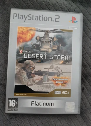 Desert storm ps2 complet, état: Bon état, 2,49 €, 3,31 € Protection acheteurs incluse