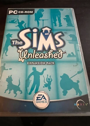 The Sims Unleashed (PC edition), brand: The Sims, condition: Good, £1.00, £1.75 includes Buyer Protection
