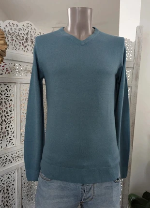 Pull homme marque Jimmy Taverniti taille M couleur bleu C9, merk: Taverniti, staat: Heel goed, maat: M, € 19,99, € 21,69 inclusief Kopersbescherming Pro