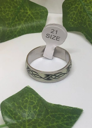 Bague Vintage fluorescent CHROME y2k 00’s Ring Acier Inoxydable Stussy Aesthetic grunge gothic, marque: Stüssy, état: Très bon état, taille: 21 mm, 14,00 €, 15,40 € Protection acheteurs incluse