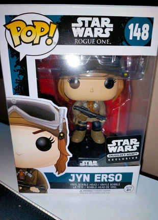 POP jyn erso, marque: POP, état: Très bon état, taille: Taille unique, 18,00 €, 19,60 € Protection acheteurs incluse