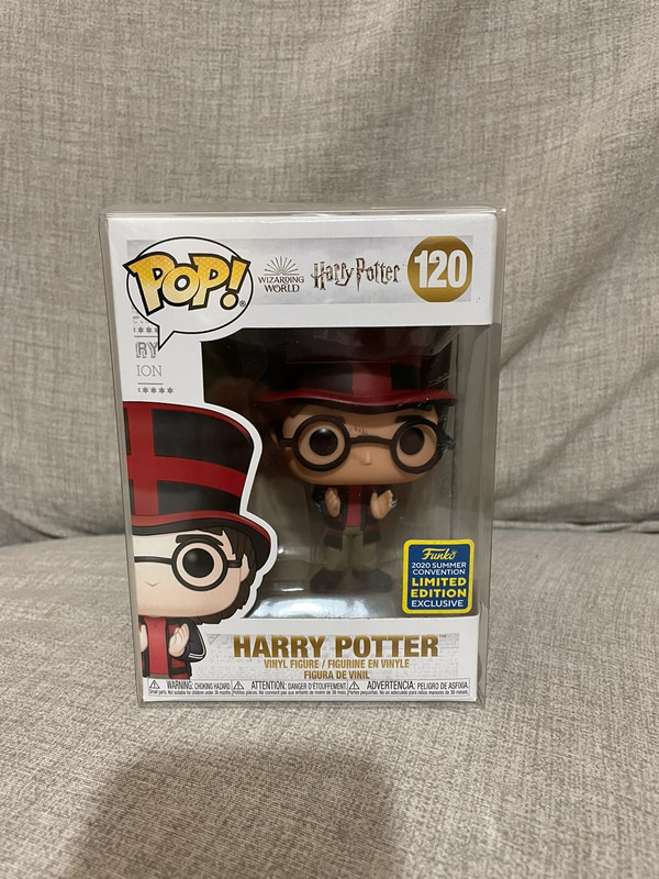 Funko Pop Harry Potter 120 Wizarding World Summer Convention