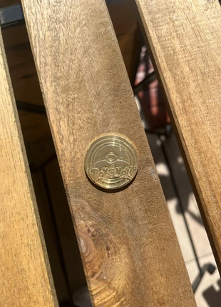 Médaillon coin Dracofeu, marke: Pokémon, zustand: Neu, größe: Einheitsgröße, 4,00 €, 4,90 € inklusive Vinted-Käuferschutz