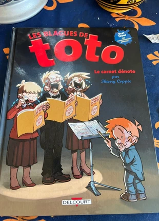 Les blagues de Toto bf, condition: New without tags, €4.00, €4.90 includes Buyer Protection