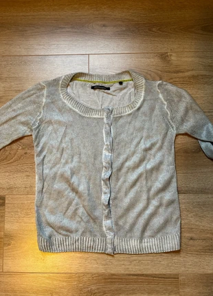 Grijs gilet Emoi - 36/38, merk: Emoi by Emonite, staat: Heel goed, maat: S / 36 / 8, € 4,00, € 4,90 inclusief Kopersbescherming