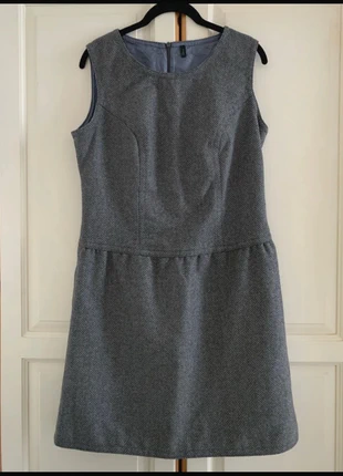 Cute Benetton office dress, brand: United Colors of Benetton, condition: Very good, size: M / 10, £4.00, £4.90 includes Buyer Protection
