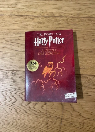 Harry Potter à l’école des sorciers, état: Neuf avec étiquette, 3,50 €, 4,38 € Protection acheteurs incluse