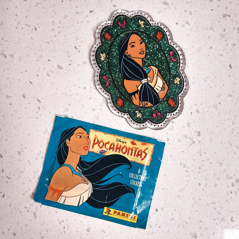 Disney Pocahontas Collectibles 1