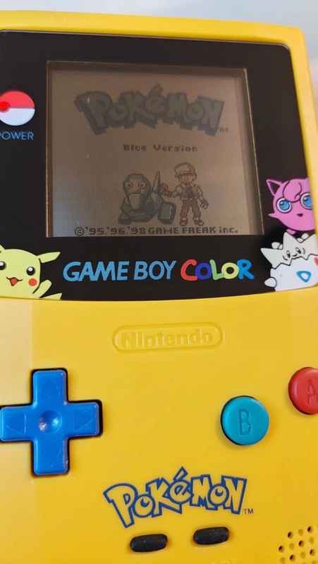 ② Lot de jeux Game Boy / Game Boy Color [PRIX EN DESCRIPTION] — Jeux