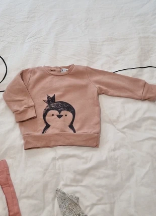 Sweat la redoute , marca: La Redoute, estado: Muito bom, tamanho: 6-9 meses / 68 cm, €2.00, €2.80 inclui Proteção do Comprador