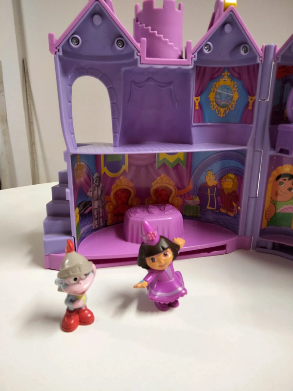 Casa de dora 2024 la exploradora fisher price