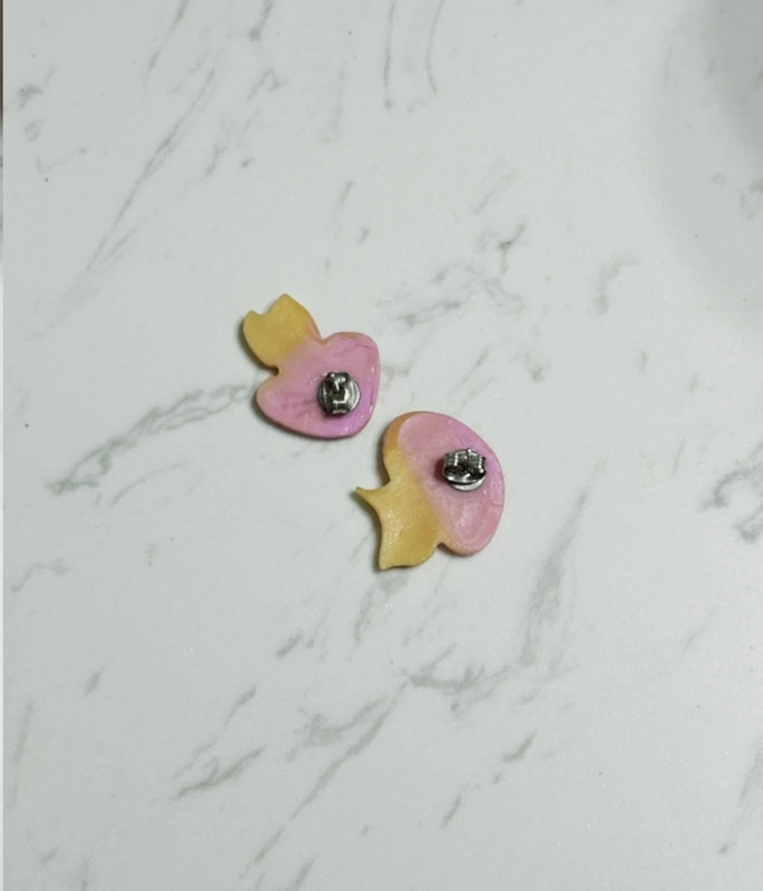 funky clay earrings 2