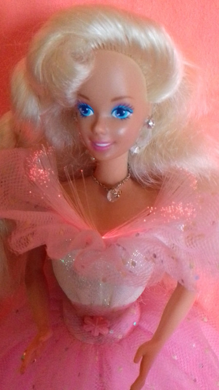 Barbie Lumiere de Reve Vinted