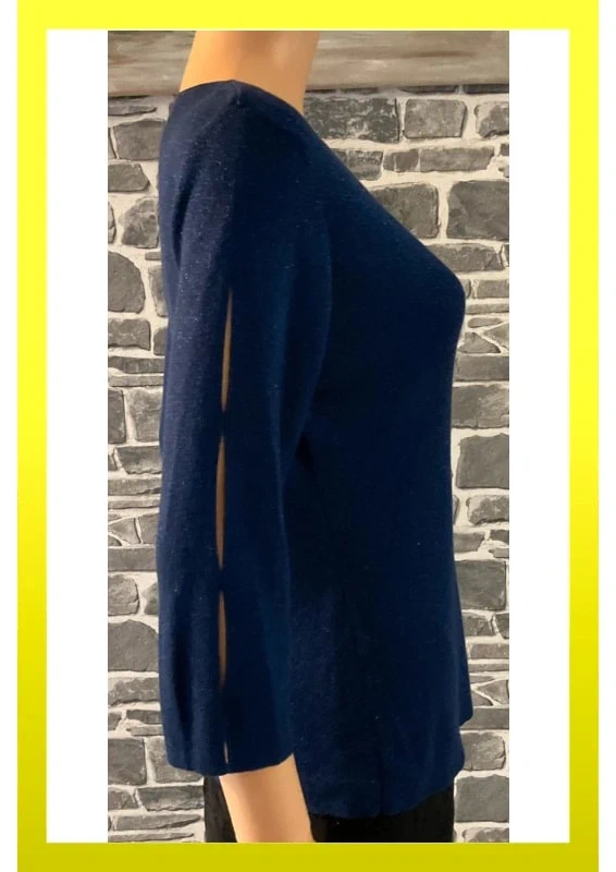 Pull " Jacqueline Riu " - photo numéro 3