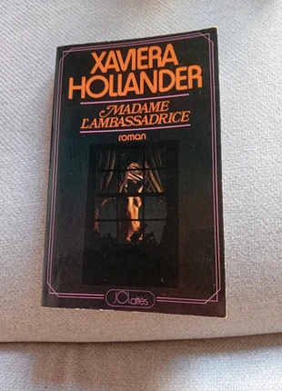 Madame l'ambassadrice, staat: Goed, € 2,00, € 2,80 inclusief Kopersbescherming