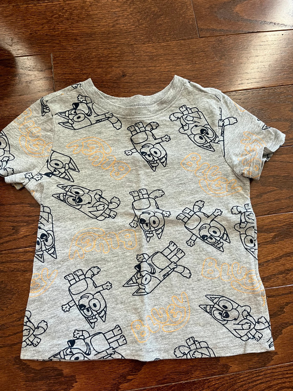 Old Navy Bluey T-shirt 1