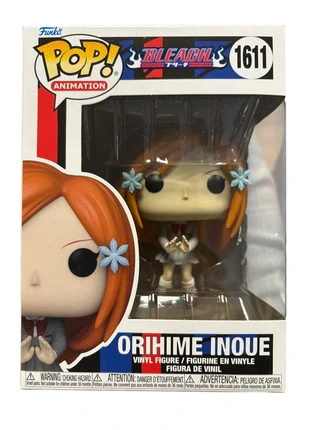 Figurine Funko Pop Bleach Orihime Inoue 1611 neuf, marque: Bleach, état: Neuf avec étiquette, taille: Taille unique, 10,00 €, 11,20 € Protection acheteurs (Pro) incluse