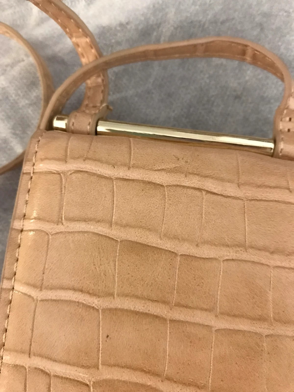 Zara bandolera smartphone Vinted