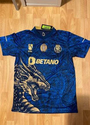Camiseta porto edición (BlueDragón ), marque: AFRM, état: Neuf avec étiquette, taille: XL, 35,00 €, 37,45 € Protection acheteurs incluse