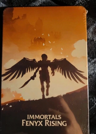 Neuf souS blister steelbook Switch
Immortals Fenyx Rising, condizioni: Nuovo con cartellino, €15.00, €16.45 include la Protezione acquisti