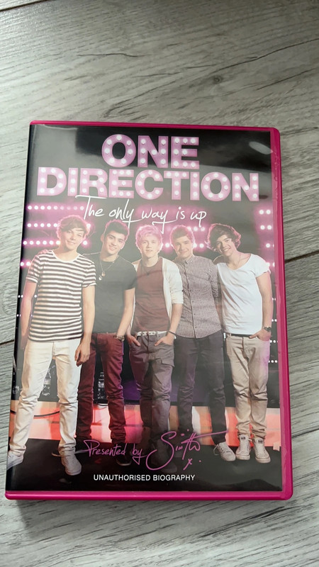 One Direction DVD | Vinted