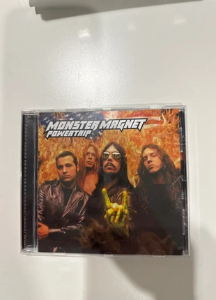 Monster Magnet “Powertrip” cd, staat: Als nieuw, € 8,00, € 9,10 inclusief Kopersbescherming