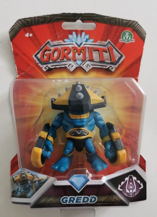 Gomiti personaggio Gredd 4+, marke: Giochi Preziosi, zustand: Neu, mit Etikett, größe: 4 Jahre / 104, 7,00 €, 8,05 € inklusive Vinted-Käuferschutz