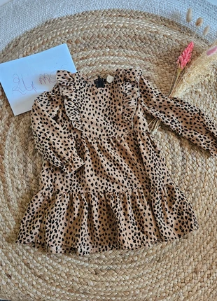 Robe shein, marque: Shein, état: Très bon état, taille: 18-24 mois / 86 cm, 4,00 €, 4,90 € Protection acheteurs (Pro) incluse