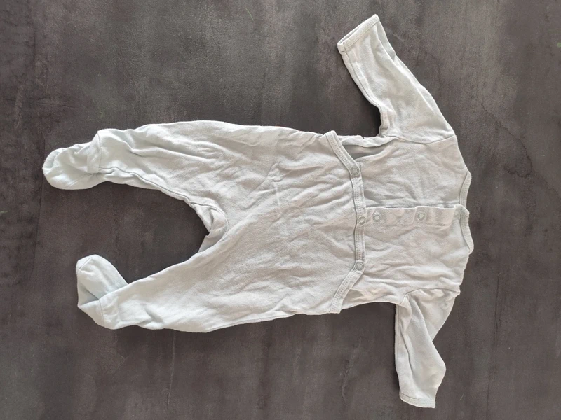 Pyjama en coton - photo numéro 2