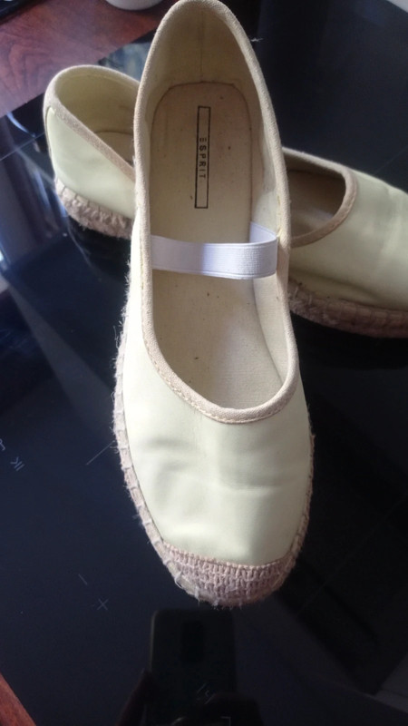 Esprit espadryle 5