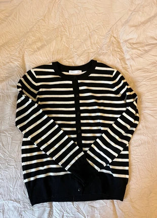 gilet marinière, merk: Primark, staat: Nieuw zonder prijskaartje, maat: S / 36 / 8, € 5,00, € 5,95 inclusief Kopersbescherming