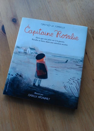 Capitaine Rosalie Timothée de Fombelle Gallimard Jeunesse, condizioni: Ottime, €5.00, €5.95 include la Protezione acquisti