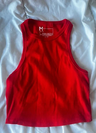 débardeur Rouge Vintage tout neuf, brand: COQUETTE, condition: New without tags, size: M / 38 / 10, €1.80, €2.59 includes Buyer Protection