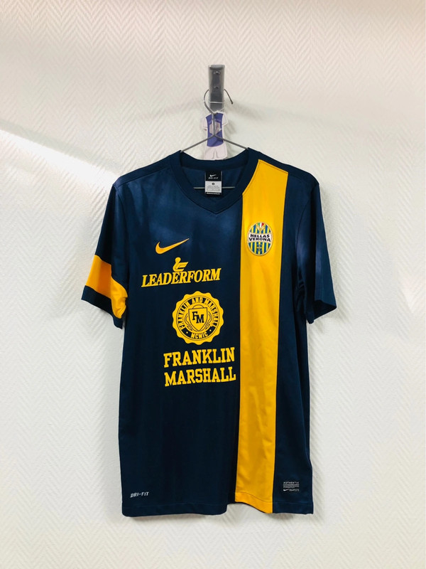 Maglia Calcio Vintage Hellas Verona