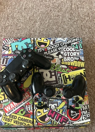 Playstaion 4, brand: Sony, condition: Very good, €75.00, €79.45 includes Buyer Protection