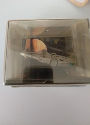 Millennium Falcon Star wars, marca: DeAgostini, estado: Novo sem etiquetas, €10.00, €11.20 inclui Proteção do Comprador