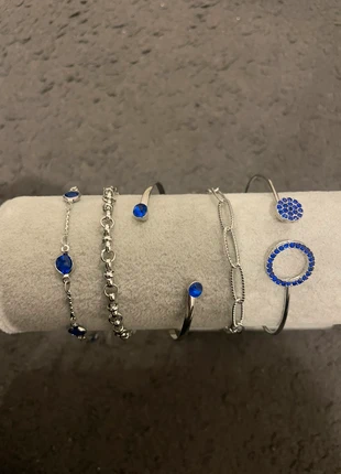 Lot de braceletz, estado: Muito bom, €3.85, €4.74 inclui Proteção do Comprador Pro