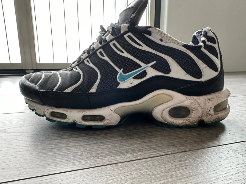 Nike TN black white 41 EU Vinted